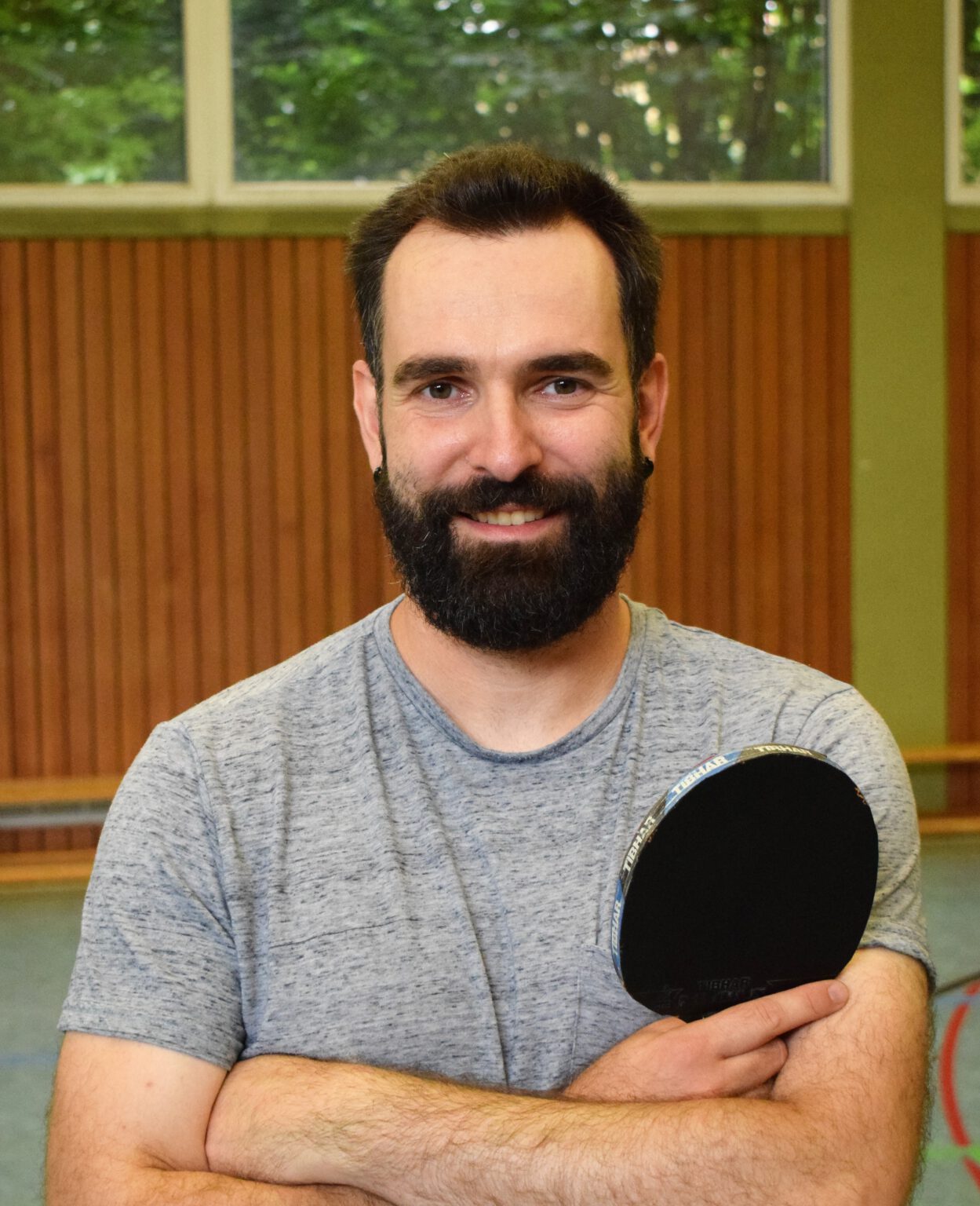 Daniel Geib Wir stellen vor – Tischtennis – Werner Martin/Daniel Geib – Tus 06 ...